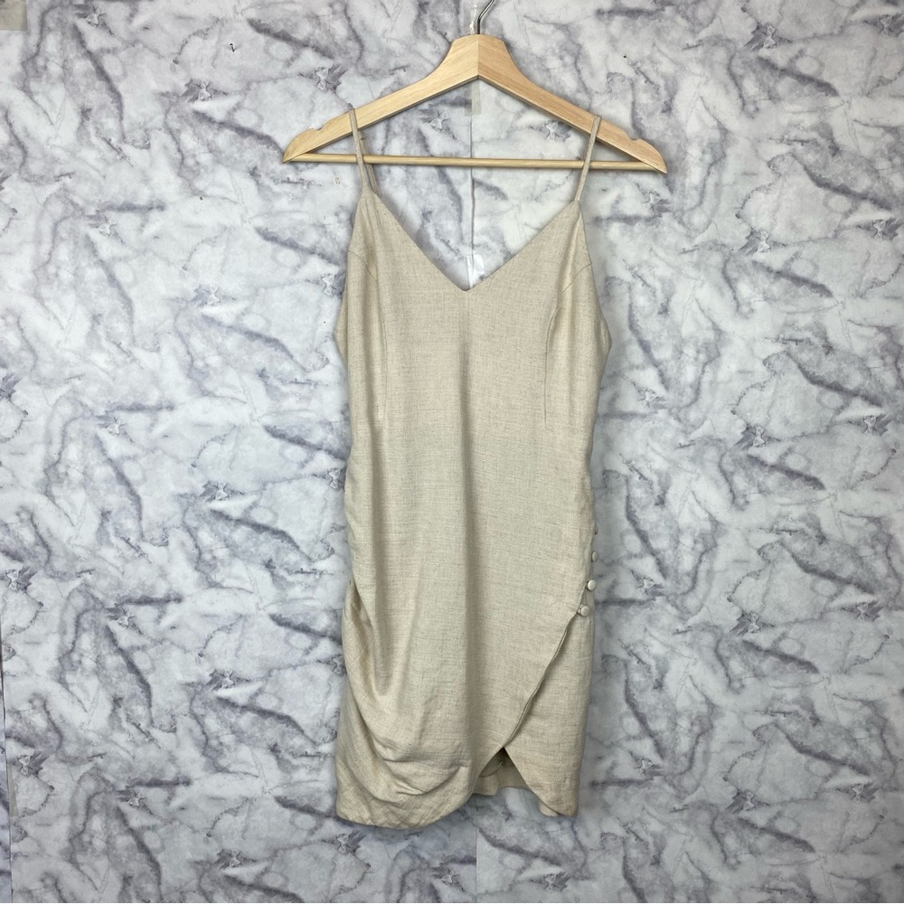 Urban Outfitters Linen Dress